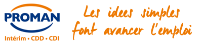 Proman - Interim, CDD, CDI — Travailler l'esprit libre